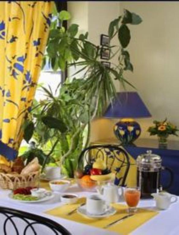 Hotel Central Λοριάν Εξωτερικό φωτογραφία