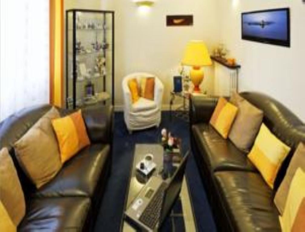 Hotel Central Λοριάν Εξωτερικό φωτογραφία