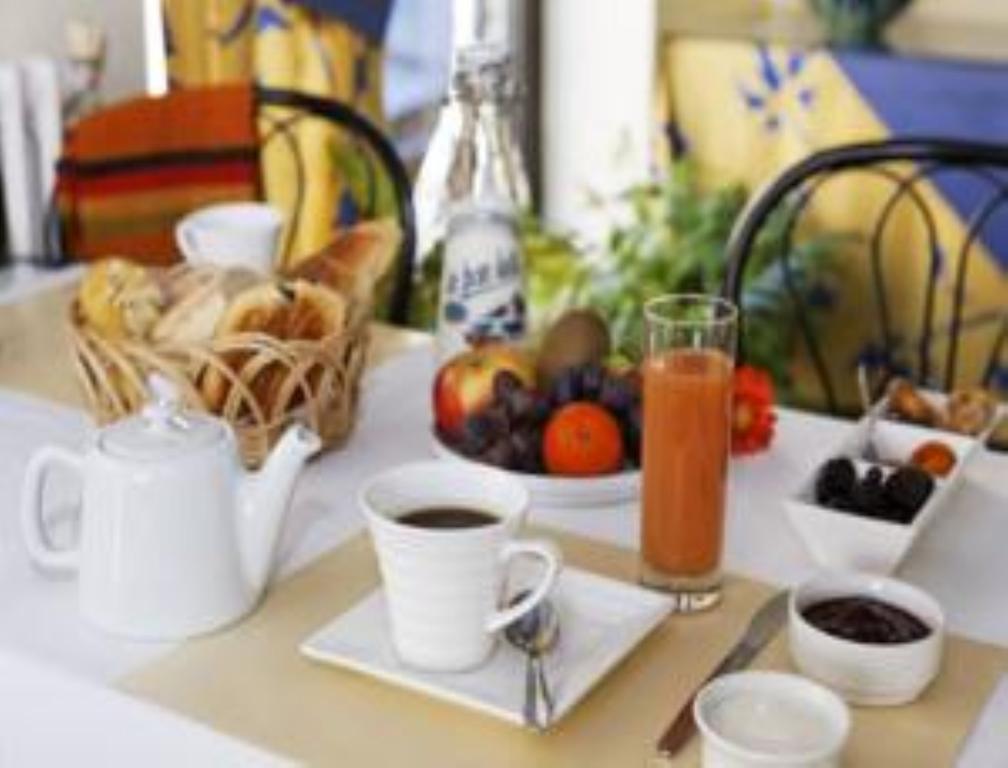 Hotel Central Λοριάν Εξωτερικό φωτογραφία