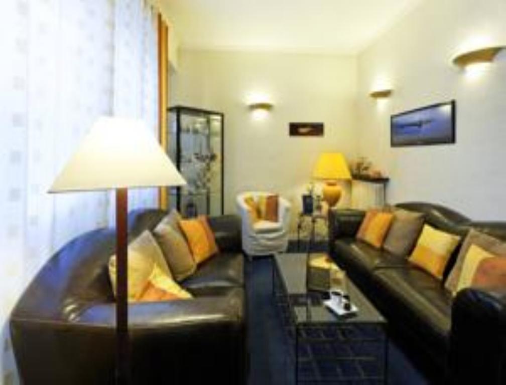Hotel Central Λοριάν Εξωτερικό φωτογραφία
