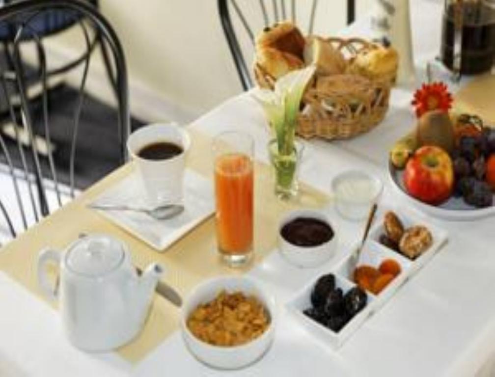 Hotel Central Λοριάν Εξωτερικό φωτογραφία